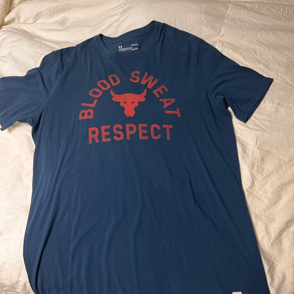 Under Armour Project Rock